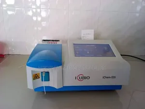 Semi Automated Biochemistry