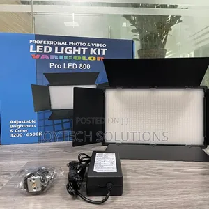 Studio Led Uc Led Pro 800+