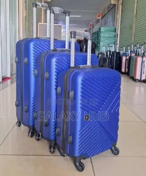 3in 1 Luxurious Suitcase Travel Bags
