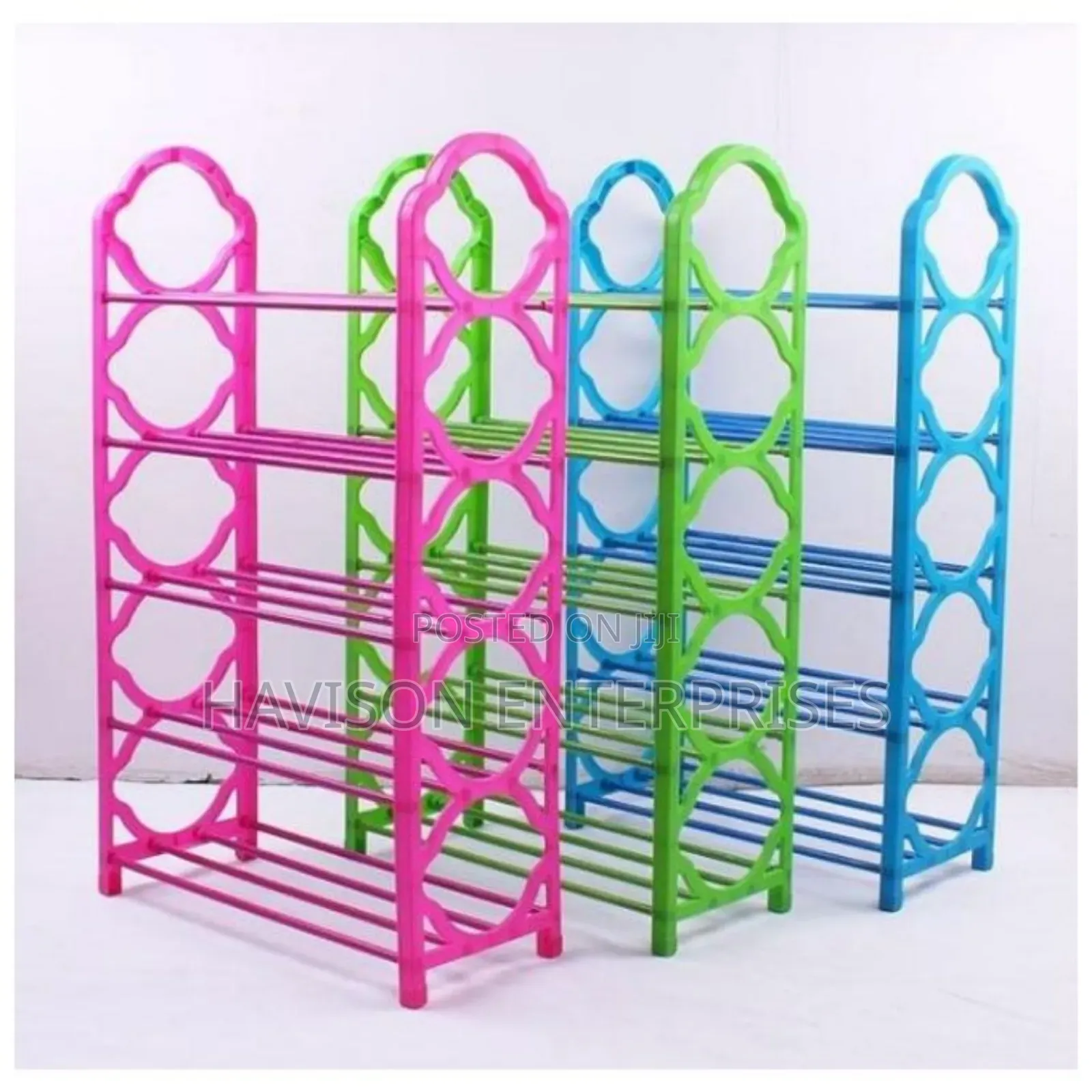 Portable Shoe Rack