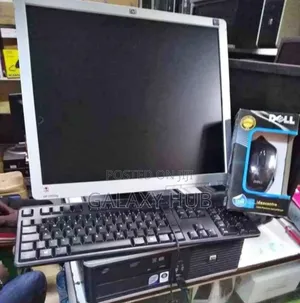 Desktop Computer HP EliteDesk 800 4GB Intel Core I3 HDD 500GB