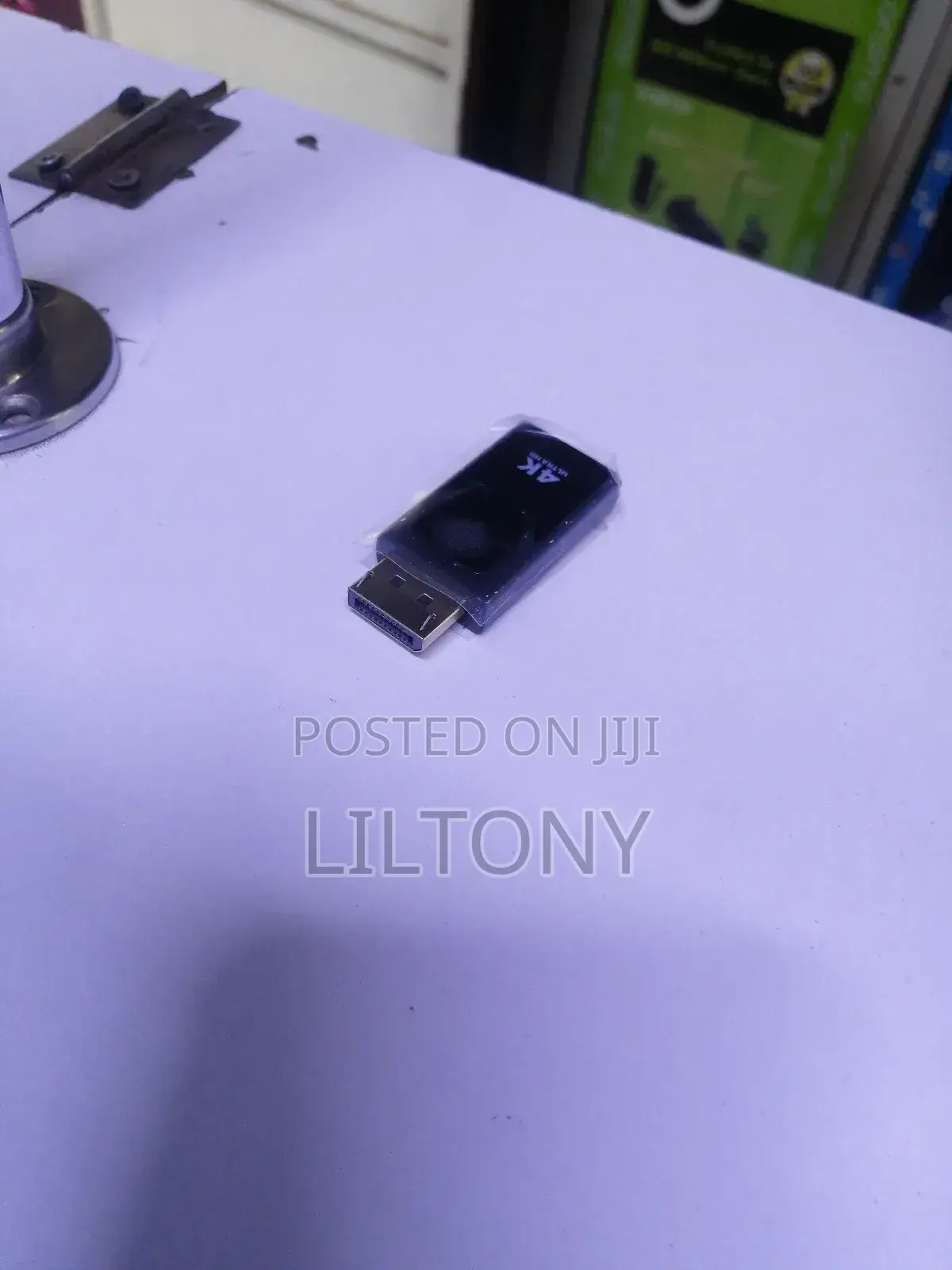 Display to Hdmi Adapter 