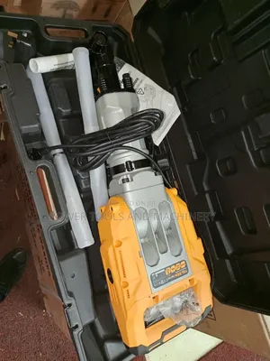 Demolisher With Two Bits Tolsen