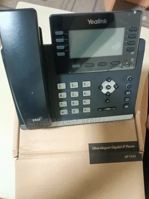 Yealink Sip-T43u Ip Phone