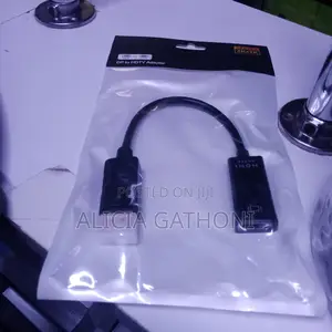 Display Port to HDMI Converter 4KX2K
