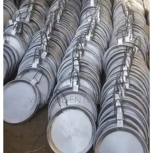 Chapati Pans Heavy Duty Chapati Pans (Heavy Duty)••Π√