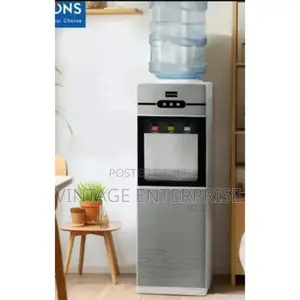 Ailyons Water Dispenser With 3 Taps -Hot , Normal and Cold √