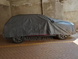 Cx5 Fitted on Car Body Covers/ Heavy Duty Car Body Cover