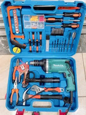 Makita Corded Tool Kit