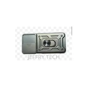 Samsung S20 Ultra Black Ring Case