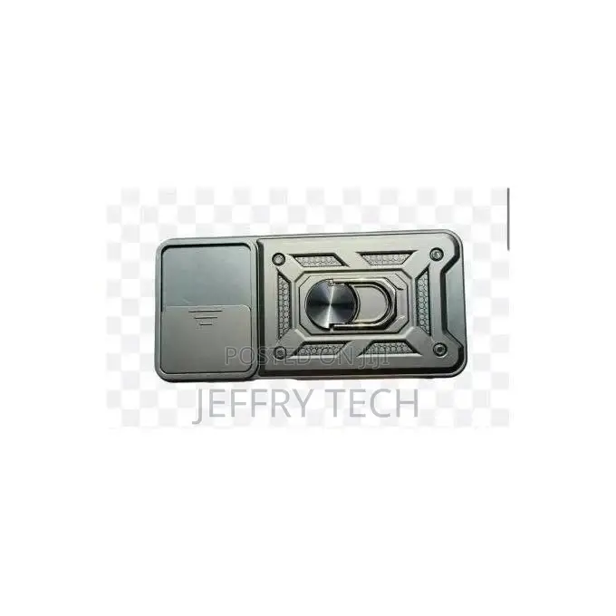 Samsung S20 Ultra Black Ring Case
