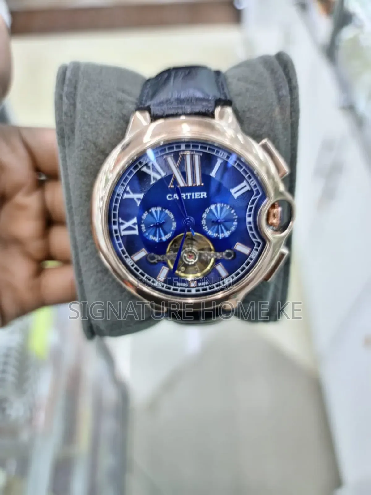 Cartier Automatic Watch