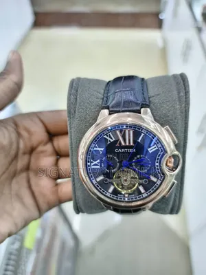 Cartier Automatic Watch