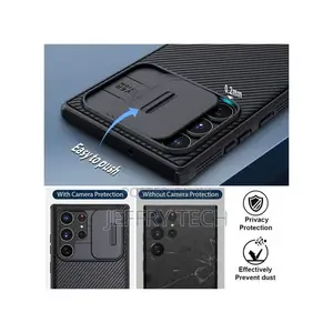 Nillkin for Samsung Galaxy S22 Ultra Case,