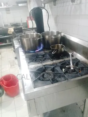 Burner Cookers Gas Repairs