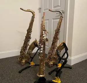 Yamaha Professional Soprano Saxophone