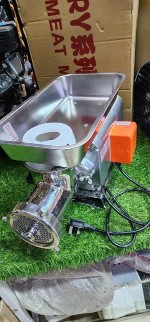 Meat Grinding Heavy Duty Machine