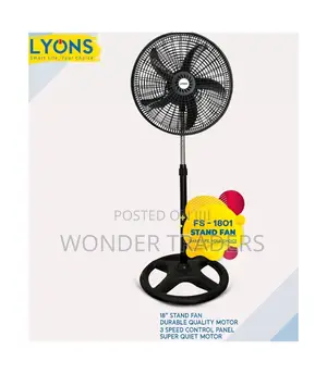 Standing Fan