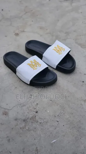 Amiri Designer Slides