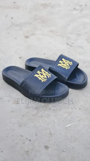 Amiri Designer Slides