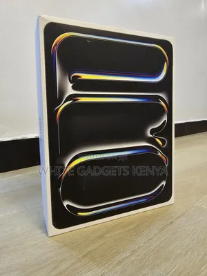 New Apple iPad Pro 13 (2024) 256 GB