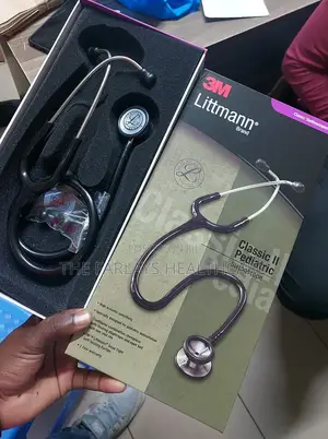 Pediatric Stethoscope Littmann. || High Quality