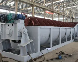 140-11880 T/D Sand Return Classification Spiral Classifier