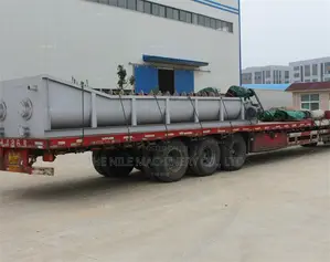 Gold Spiral Separator / Classifier for Ore Dressing Plant