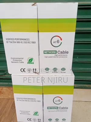 CAT 6 Easenet Cable