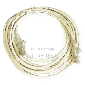 Ethernet Cable Internet Cord RJ45 LAN Patch Cable High Speed