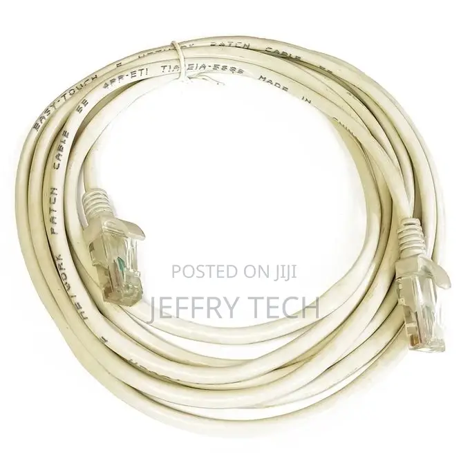 Ethernet Cable Internet Cord RJ45 LAN Patch Cable High Speed
