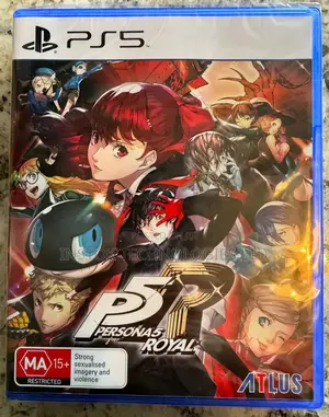 Persona 5 Royal: Standard Edition - Playstation 5