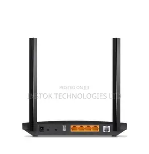 Tp-link Archer MR400 AC1200 Wireless Dual Band 4G LTE Router