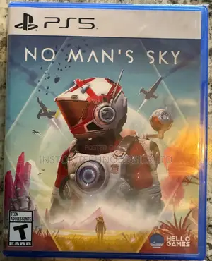 No Man's Sky - Playstation 5