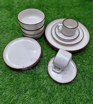 Quality 20pcs Fine Porcelain Ceramic Dinneer Set