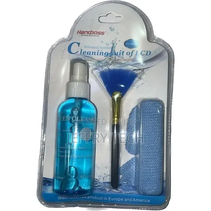 3 in 1screen Cleaner Kit