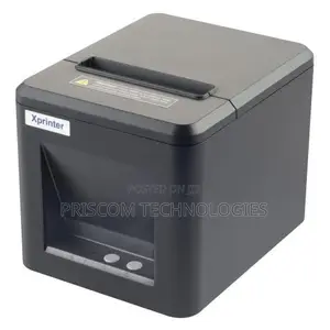 POS Receipt Printer, 80mm Thermal Receipt Printer USB Serial
