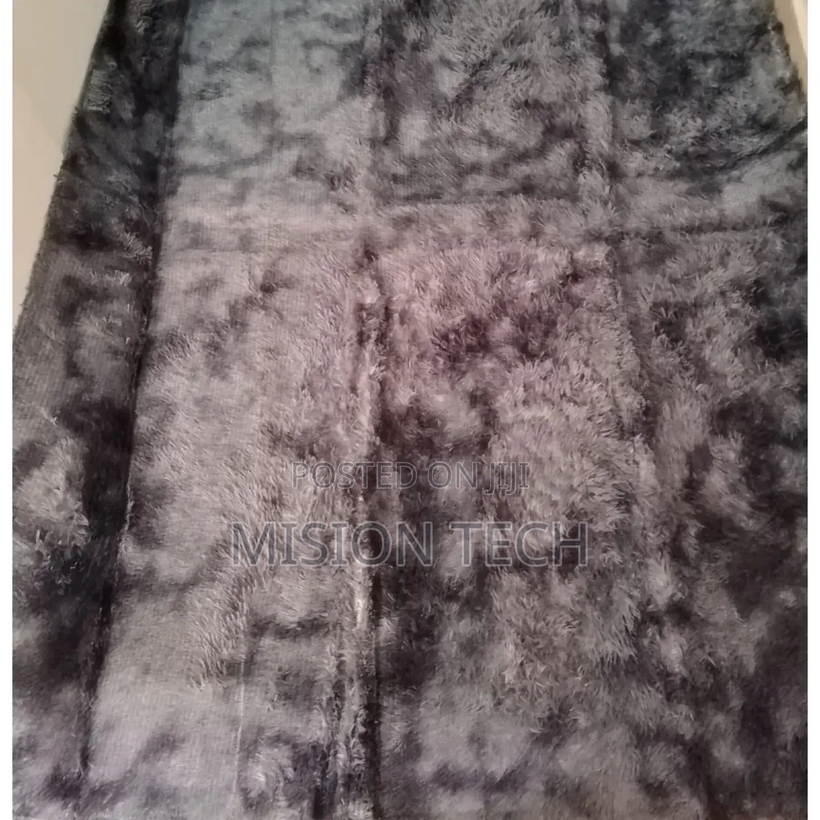 Soft Fluffy Patches Carpets Non-Slip Rugs Floor Mat