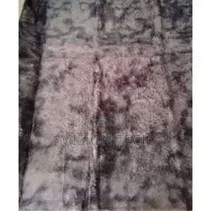 Fluffy Patches Carpets Non-Slip Rugs Floor Mat