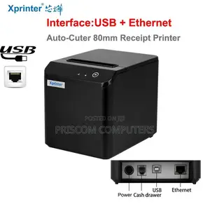 X-printer Mini Thermal Receipt Printer With USB And Ethernet