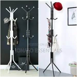 Vertical Clothes Hanging Rack, Coat Rack
