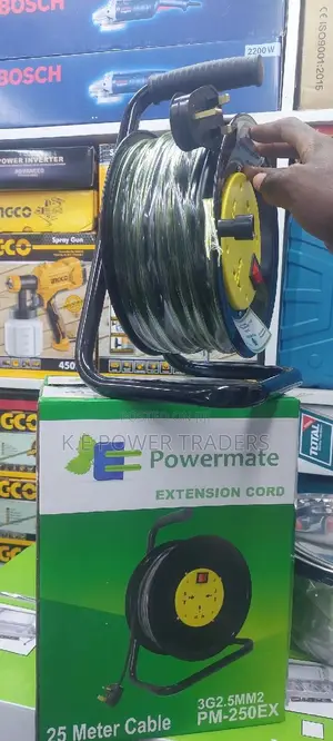 2.5mm 25m Extention Cable
