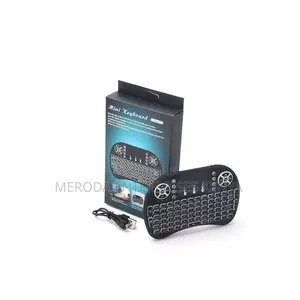 Wireless Keyboard With Multi Touch Touchpad for Android Box