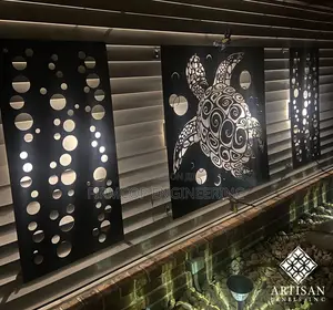 CNC Laser Services Available