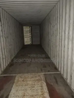 Clean Empty Container Units