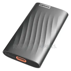 Lenovo PS6 Portable External SSD 512GB