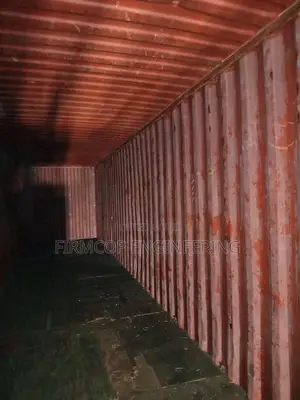 Containers for Sale-Plain and Fabricated