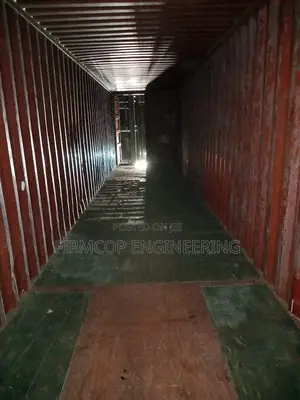 20ft and 40ft Clean Unit Containers