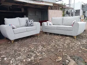 Classic Five Seater Sofa