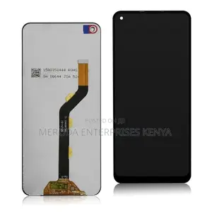 Tecno Camon 15 Cd7 LCD Touch Screen